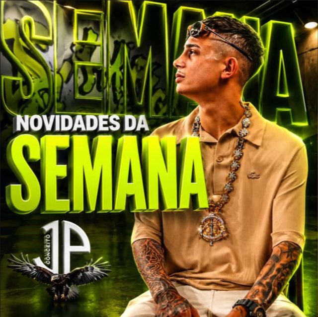 Novidades da semana – Conceito JP